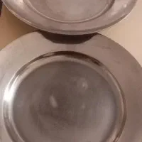 ۶عدد پیش دستی استیل