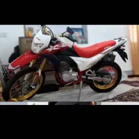 تریل برمودا ۲۵۰cc