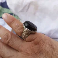 عقیق سرخ  با کد 925 تزیینی