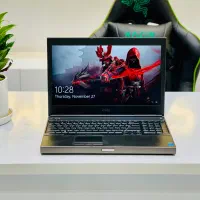 لپتاپ Dell M4800‌ گیمینگ i7 MQ صفحه 4K گرافیک مجزا