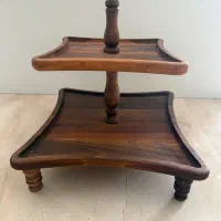 شلف چوبی