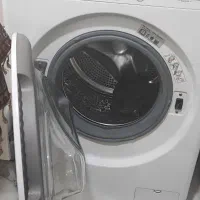 ماشین لباسشویی ال جی - LG|ماشین لباسشویی و خشک‌کن لباس|شیراز, ریشمک|دیوار