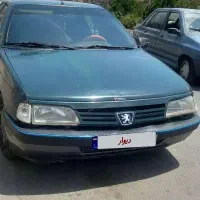 پژو ۴۰۵ انژکتور