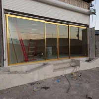 فروش و اجرا کرکره برقی و جک ،درب اتومات