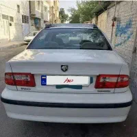 سمند EF7 دوگانه‌سوز مدل ۹۶ کم‌کارکرد
