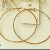 گوشواره ژوپینگ حلقه ای
