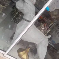 مجسمه سگ بزرگ