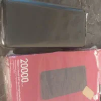 پاوربانک شیایومی ۲۰۰۰۰هزار نو اکبند