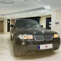 BMW x3 2008 2.5|خودرو کلاسیک|تهران, امیر بهادر|دیوار