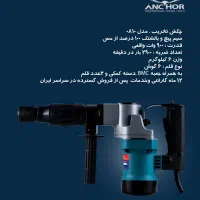 بتن کن ( چکش تخریب ) P.M 810|ابزارآلات|قم, شهرک سازمان آب|دیوار