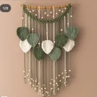 مکرومه بافی