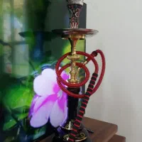 قلیان برنجی|کلکسیون و سرگرمی|بروجرد, |دیوار