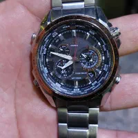 ساعت سولار کاسیو eqs500