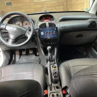 206 tu5|خودرو سواری و وانت|اصفهان, هزارجریب|دیوار