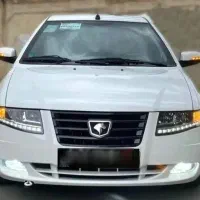 حواله سمند سورن پلاس با موتورEF7 پایه گاز سوز