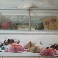 یخچال چهار در با فریزر و تاپینگ|کافیشاپ و رستوران|هشتگرد, شهرک ولیعصر (مصلی)|دیوار