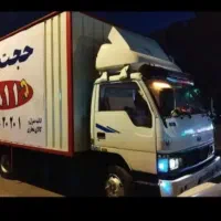 باربری حجت بار حمل ونقل اثاثیه خاور ایسوزو نیسان|خدمات حمل و نقل|مشهد, الهیه|دیوار