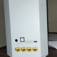 مودم  ZLT X28 PRO 5G/TD-LTE در حد نو|مودم و تجهیزات شبکه|لار, |دیوار