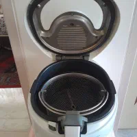 سرخکن آشپزخانه سیب زمینی و غذا delonghi|اجاق گاز و لوازم برقی پختوپز|گلپایگان, |دیوار