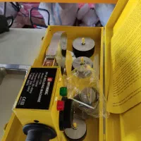 اتو لوله کشی اینتی مکس با لوازم و جعبه ابزار رسولی