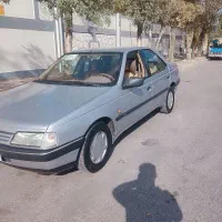 پژو مدل ۹۶اتاق تعویض دوگانه شرکت|خودرو سواری و وانت|نورآباد, |دیوار