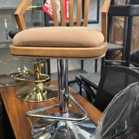 صندلی کپ اپن انتظار جکدار ارایشگاهی اداری زین اسبی|صندلی و نیمکت|مشهد, عبادی|دیوار