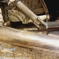 رهرو مدل 93مزایده درحد|موتورسیکلت|خاوران, |دیوار