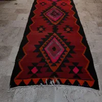 تعدادی گلیم دستبافت آنتیک