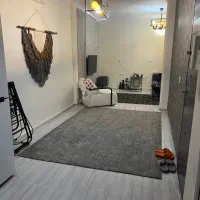 ۵۳متر طبقه دو سندی تکواحد داخل بازسازی کامل