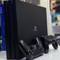 PS4 PRO دودسته