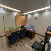 110 متر سند اداری مبله فرنیش / بر ولیعصر|اجارهٔ دفتر کار، اتاق اداری، مطب|تهران, نظامی گنجوی (توانیر)|دیوار