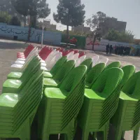 میز وصندلی تشریفات مجالس پارسا|خدمات پذیرایی، مراسم|آبیک, |دیوار