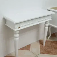 میز کنسول دوپایه کنار سالنی و ورودی (بووبا)|بوفه، ویترین، کنسول|ارومیه, |دیوار