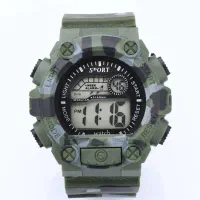 ساعت مچی اسپرت G-Shock ایده‌آل برای ورزشکاران