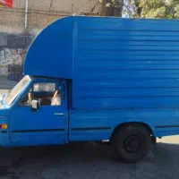 باربری نیسان بصورت شبانه روزی تهران