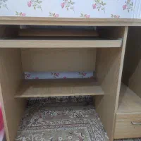 میز کامپیوتر|میز تحریر و کامپیوتر|مشهد, شهید فرامرز عباسی|دیوار