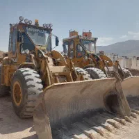 اجاره بیل میکانیکی و لودر 950