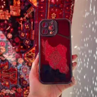 قاب گوشی دست‌ساز طرح فرش ایرانی|حراج|تهران, بازار|دیوار