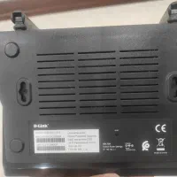 مودم دی لینک DSL224 در حد نو با کارتن و لوازم کامل|مودم و تجهیزات شبکه|نظرآباد, نظرآباد|دیوار