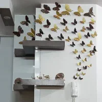 استیکر دیواری|صنایع دستی و سایر لوازم تزئینی|سیرجان, |دیوار