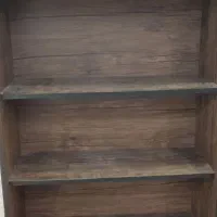 کمد کتابخانه سالم و در حد نو با قیمت مناسب|کتابخانه، شلف، قفسه‌های دیواری|قم, شهرک قدس|دیوار