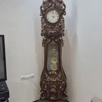ساعت ایستاده