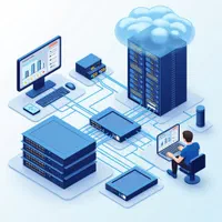 خدمات شبکه، سرور و تجهیزات کامپیوتری|خدمات رایانه‌ای و موبایل|اصفهان, خلجا|دیوار