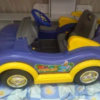 ماشین شارژی