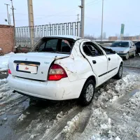 تیبا مدل97 تصادفی|خودرو سواری و وانت|نقده, |دیوار