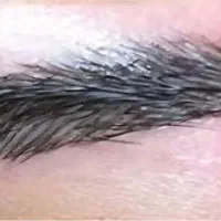 مدل ابرو فقط قیمت مواد گرفته میشه با بهترین متریال