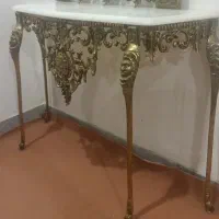 پنج قلم ظروف برنجی