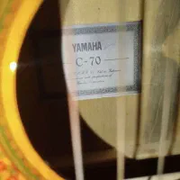 گیتار یاماهاc70|گیتار، بیس، امپلیفایر|رباط‌کریم, رباط‌کریم|دیوار