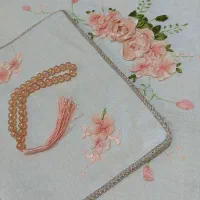 سجاده سه تیکه عروس