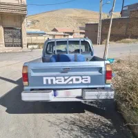 مزدا ۲۰۰۰ دوکابین دوگانه سوزمدل۸۹|خودرو سواری و وانت|ارومیه, |دیوار